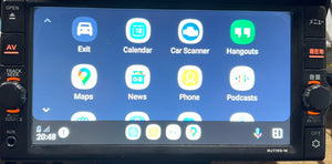 Nissan MJ series Japanese to English with Apple Carplay/Android Auto Upgrade!